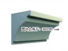 产品三维图型 - 檐口线，型号：SX311-YK-2，规格：300x330mm(2) - 抚州三象EPS建材 fuzhou.sx311.cc