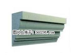 产品三维图型 - 檐口线，型号：SX311-YK-5，规格：159x280mm(5) - 抚州三象EPS建材 fuzhou.sx311.cc